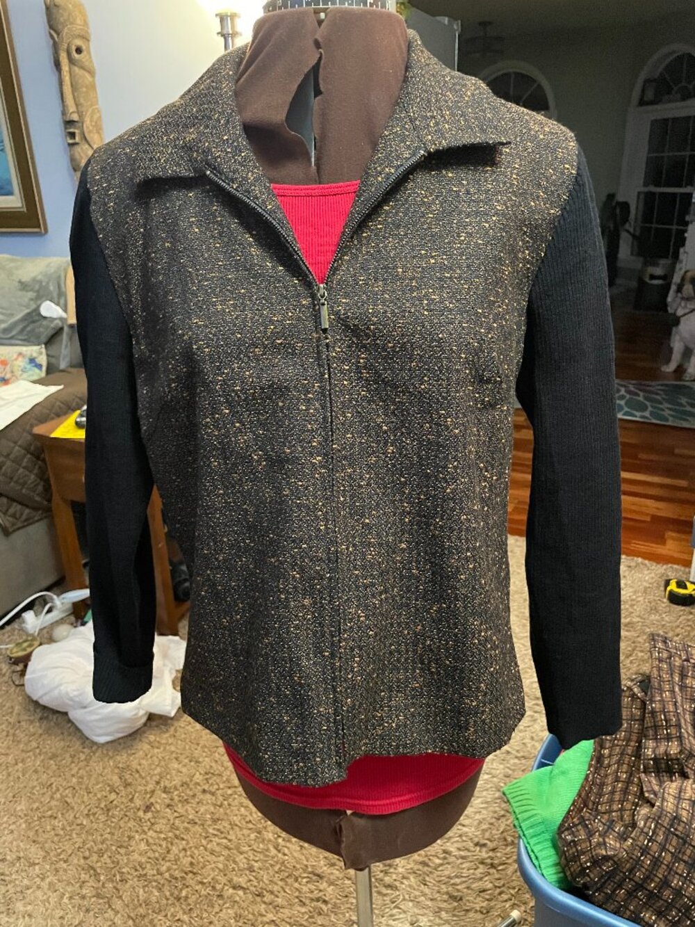 Norton McNaughton ladies jacket